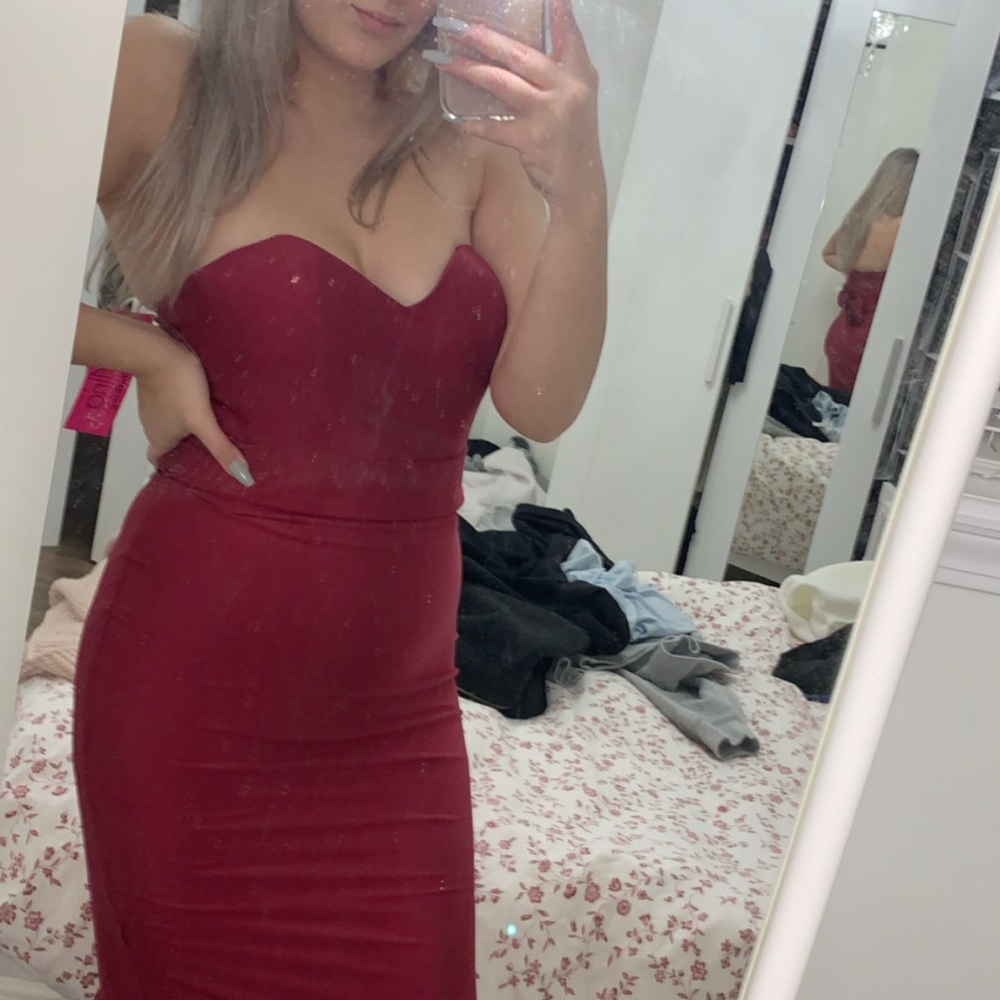 Evening/prom dress